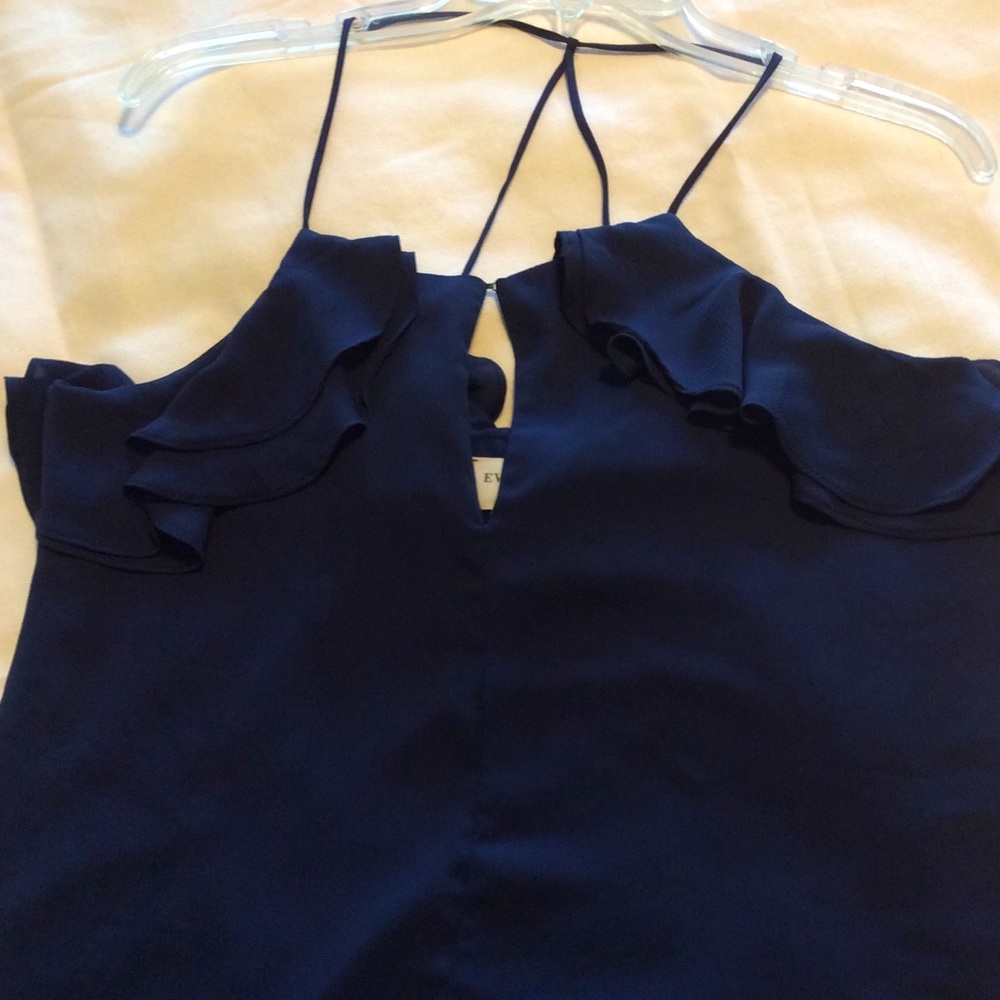 Spaghetti Strap Dress